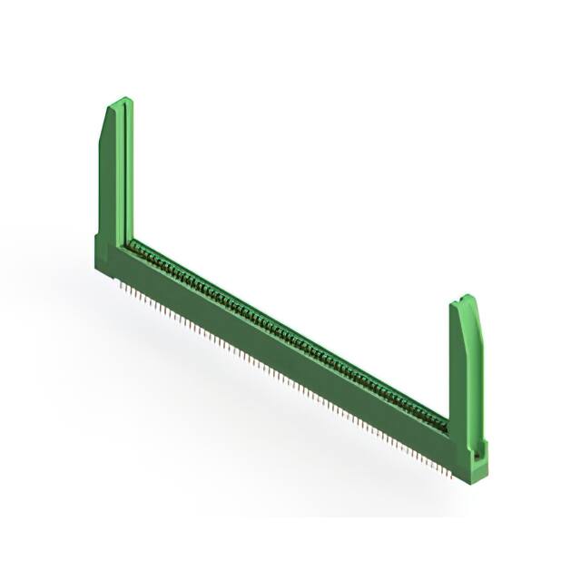 345-136-524-278 EDAC Inc.  Connecteurs de bordure